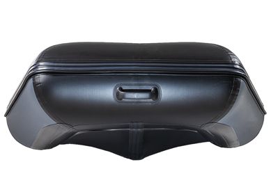 купить Лодка ПВХ БРОНЯ 280 СК Графит - чёрный в Москве - фото 