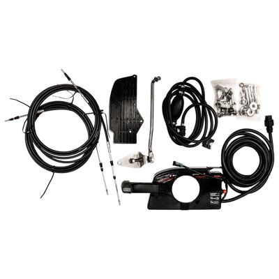 купить 2х-тактный лодочный мотор PARSUN T90FEL-T в Москве - фото 