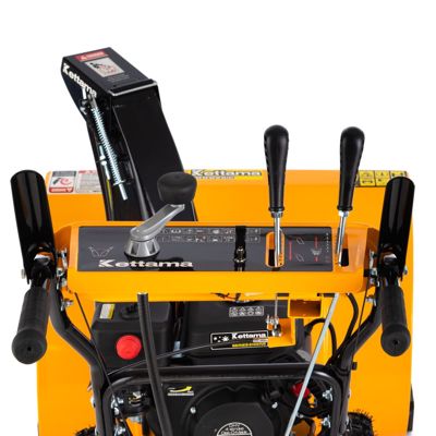 купить Снегоуборщик KETTAMA 90 B Basic в Москве - фото 