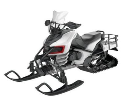 Снегоход WELS 200RS в Москве