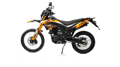 купить Мотоцикл кроссовый эндуро MOTOLAND Blazer 250 в Москве - фото 