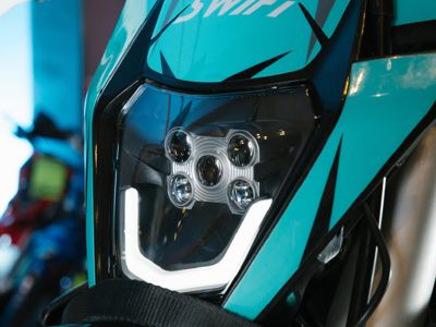 купить Мотоцикл кроссовый эндуро FXMOTO Swift в Москве - фото 