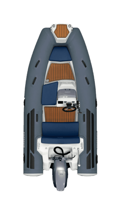 купить Лодка РИБ BRIG EAGLE 3.5 в Москве - фото 