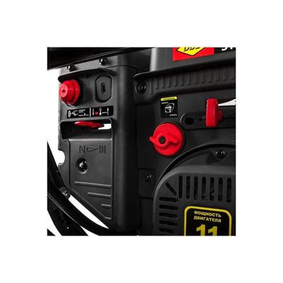 купить Снегоуборщик DDE ST1176LET в Москве - фото 