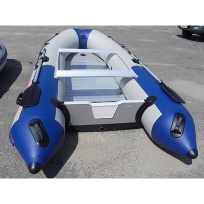 купить Лодка ПВХ BARRAKUDA 360 ЖД в Москве - фото 