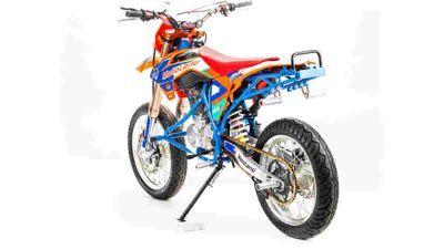 купить Мотоцикл MOTOLAND CRF250 Motard/STUNT CROSS в Москве - фото 