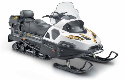 купить Снегоход СТЕЛС Viking V800 CVTech (канадский вариатор) 2.0 SWT Beaver (с увеличенным грунтозацепом) в Москве - фото 