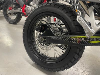 купить Мотоцикл REGULMOTO ADV 300 S в Москве - фото 