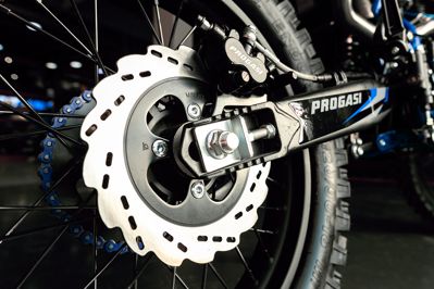 купить Мотоцикл кроссовый эндуро ПРОГАСИ Palma 300 в Москве - фото 