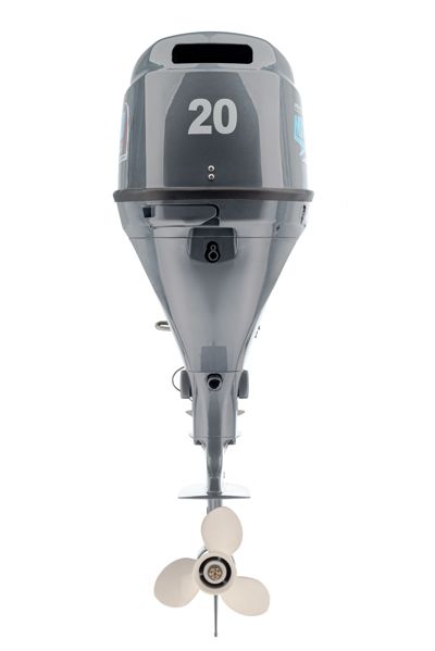 купить 4х-тактный лодочный мотор MIKATSU MF20FES (2024) в Москве - фото 