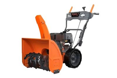 купить Снегоуборщик АЛЬКОР МСБ-9,0-710-520ЭПФ в Москве - фото 