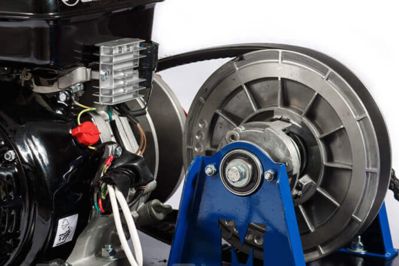 купить Мотобуксировщик МУЖИК М600/1450 18.5 л.с. (Реверс) в Москве - фото 