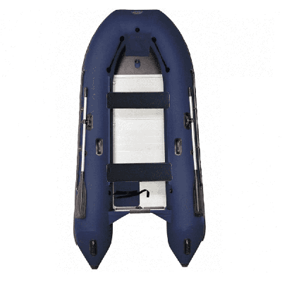 купить Лодка ПВХ НАВИГАТОР 350 AL в Москве - фото 