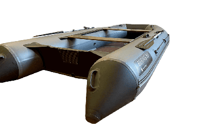 купить Лодка ПВХ BERING 360К (пол книжка) в Москве - фото 