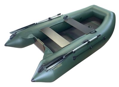 купить Лодка ПВХ ВЕЛЬБОТ Камыш 2850 СК Серия Лёгкая в Москве - фото 