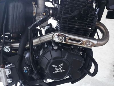 купить Мотоцикл кроссовый эндуро MMZ 06 PRO 300CC в Москве - фото 