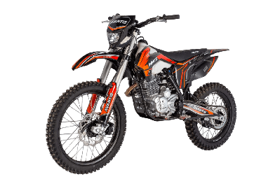 купить Мотоцикл кроссовый эндуро AVANTIS A3 (CB250-F/172FMM-3A) в Москве - фото 