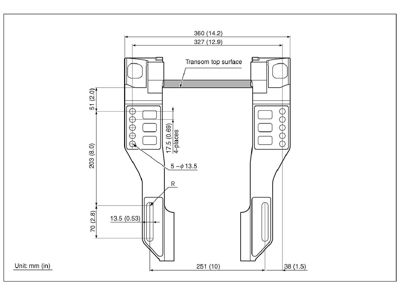 купить 4х-тактный лодочный мотор SUZUKI DF90ATL в Москве - фото 