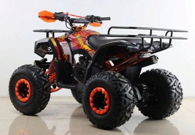 купить Квадроцикл SSSR Master в Москве - фото 