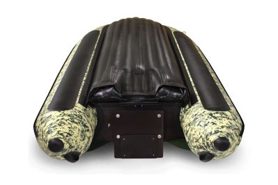 купить Лодка ПВХ SOLAR-420 VEGA К (Оптима) в Москве - фото 