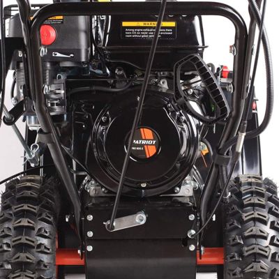 купить Снегоуборщик PATRIOT PRO 800 E в Москве - фото 