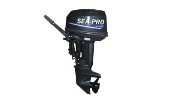 2х-тактный лодочный мотор SEA PRO T 25S в Москве