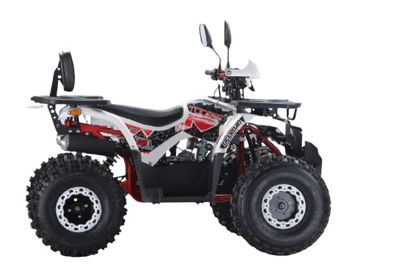 купить Квадроцикл YACOTA Dazzle LUX в Москве - фото 