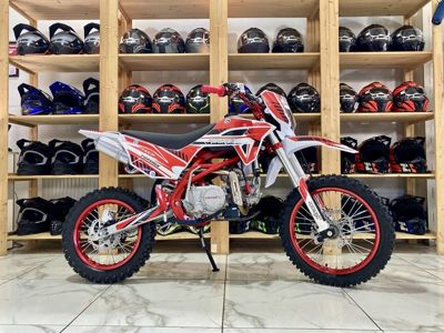 купить Мотоцикл ROCKOT Hi-Tech 140 Forsage 2.0 PITBIKE в Москве - фото 