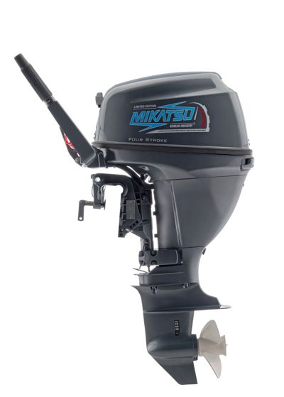купить 4х-тактный лодочный мотор MIKATSU MF20FHS в Москве - фото 