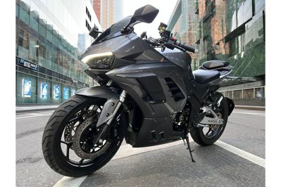 купить Электромотоцикл ELECTRON Panigale S (3 кВт) в Москве - фото 