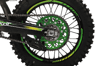 купить Мотоцикл кроссовый эндуро ROCKOT X300 в Москве - фото 