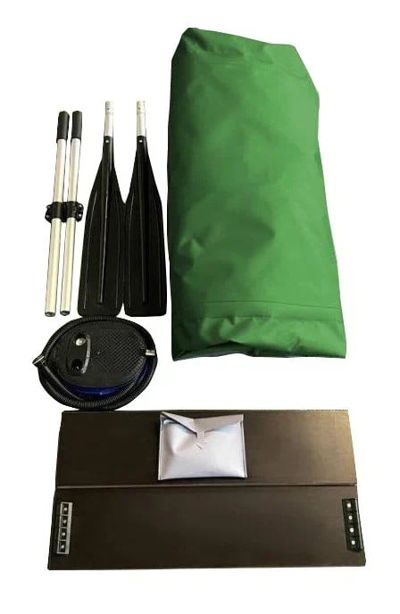 купить Лодка ПВХ RIVERBOATS 280 Супер Лайт в Москве - фото 