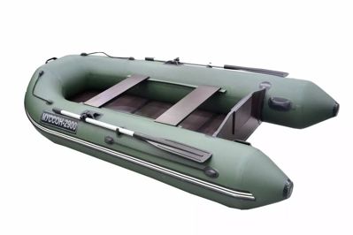 купить Лодка ПВХ МУССОН 2900 С в Москве - фото 