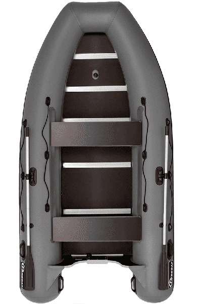 купить Лодка ПВХ ФРЕГАТ 350 С в Москве - фото 