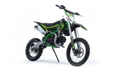 купить Мотоцикл BSE MXR 125 1.0 PITBIKE в Москве - фото 