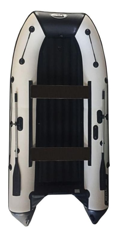 купить Лодка ПВХ BIG BOAT Regat 340 в Москве - фото 