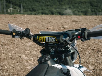 купить Мотоцикл питбайк SHARMAX Sport 145 в Москве - фото 