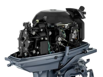 купить 2х-тактный лодочный мотор MIKATSU M30FHS (new 2025) в Москве - фото 