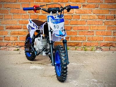 купить Мотоцикл MOWGLI Mini 4T 10/10 50 PITBIKE в Москве - фото 