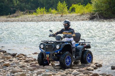 купить Квадроцикл SHARMAX Force 620  (2024) в Москве - фото 