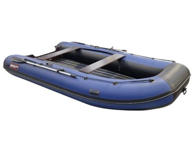 купить Лодка ПВХ ХАНТЕР 420 А в Москве - фото 