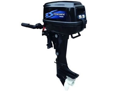 купить 4х-тактный лодочный мотор ZONGSHEN F9.9BMS в Москве - фото 