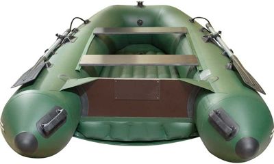 купить Лодка ПВХ PATRIOT Дельта 275 НД в Москве - фото 