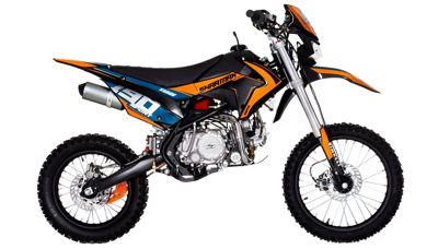 Мотоцикл питбайк SHARMAX Sport 190 в Москве