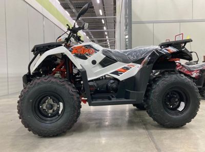 купить Квадроцикл KAYO AU300 Carb Б/У в Москве - фото 