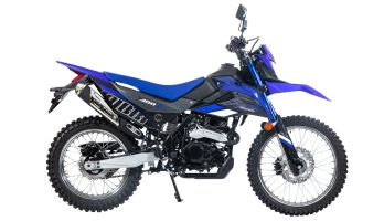 Мотоцикл кроссовый эндуро RACER RC300-GY8K XVR в Москве