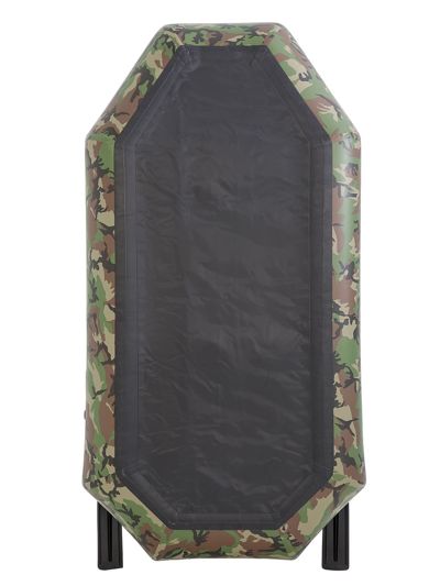 купить Гребная лодка ПВХ MAGNUM PRO 300 (Камуфляж) гребная, с возможностью установки транца (2024) в Москве - фото 