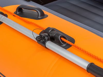 купить Лодка ПВХ STORMLINE Air Classic Tactic 360 в Москве - фото 