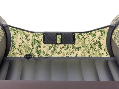 купить Лодка ПВХ STORMLINE Air Expedition 400 в Москве - фото 