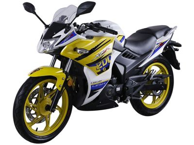 купить Мотоцикл LIFAN LF200-10P (KPR 200) ТУРЭНДУРО в Москве - фото 